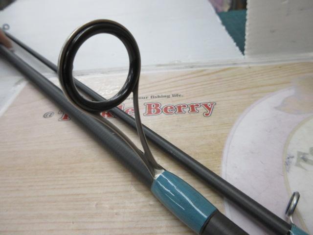 23ルアーマチックソルト S76ML