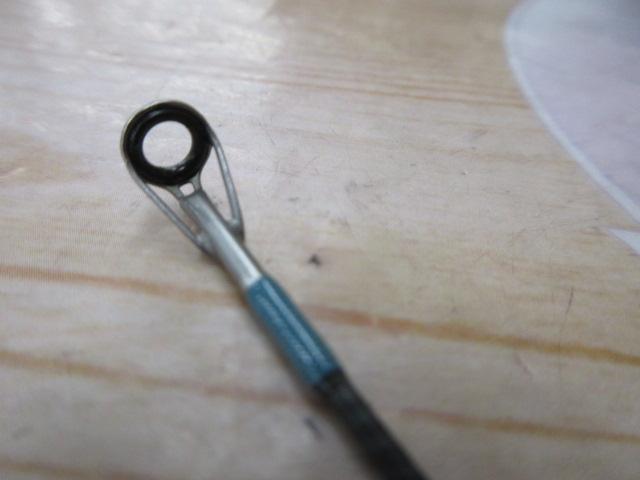 23ルアーマチックソルト S76ML