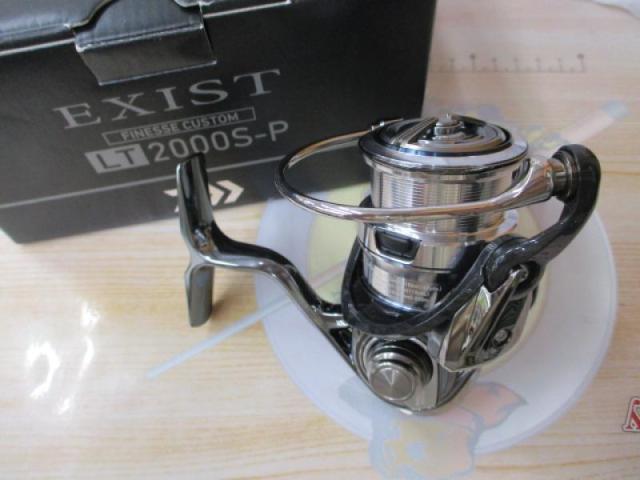 18イグジスト FC LT2000S-P｜＠ベリーネット 日本最大新品中古釣具WEB