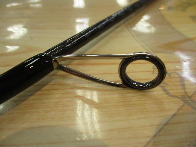 炎月XR一つテンヤマダイ 245M/MH+