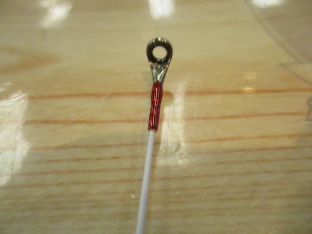 炎月XR一つテンヤマダイ 245M/MH+