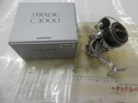 23ストラディック C3000
