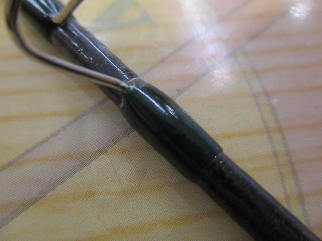 クリアウォーター8 1/2フルフレックス5.0