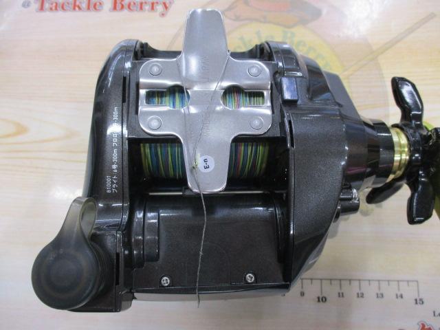 レオブリッツ S500J