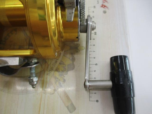 インターナショナルⅡ 50SW 2スピード