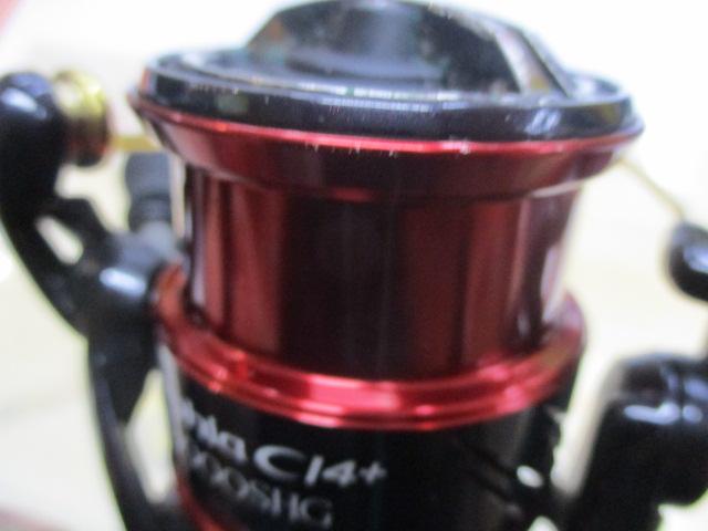 17セフィアCI4+ C3000SDH HG