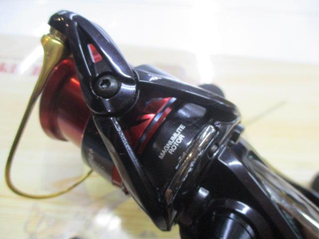 17セフィアCI4+ C3000SDH HG