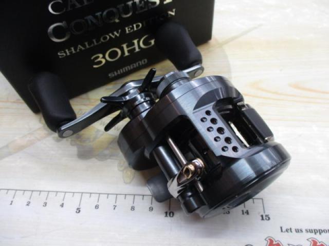 24カルカッタコンクエスト シャローエディション 30HG