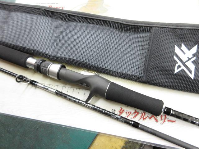 エックスオーエックスジギングGRⅢライトC63#2