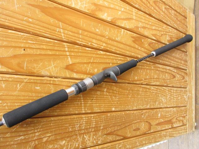 エックスオーエックスジギングGRⅢライトC63#2