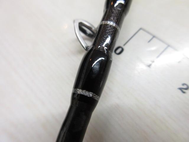 エックスオーエックスジギングGRⅢライトC63#2