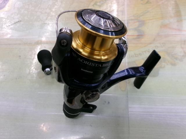 13アオリスタBB 2500