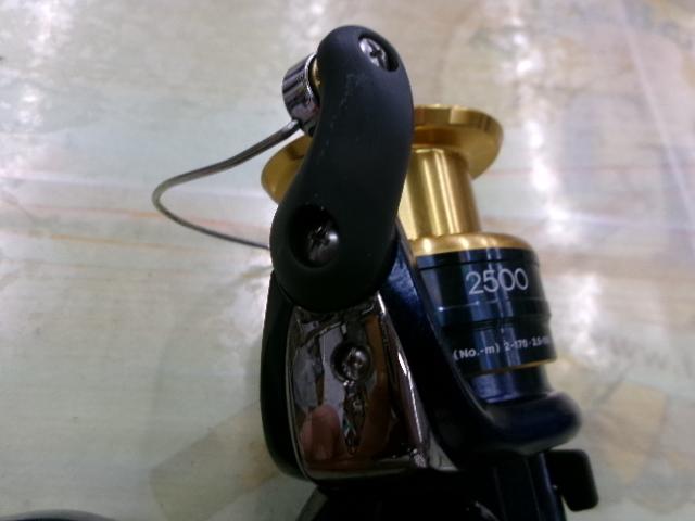 13アオリスタBB 2500