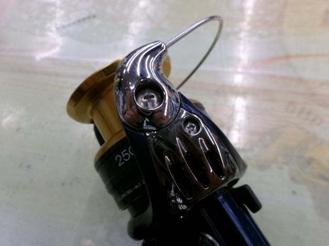 13アオリスタBB 2500