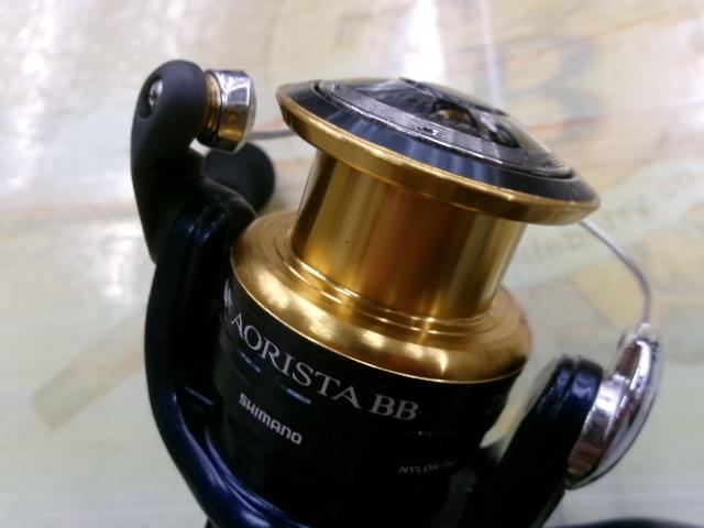 13アオリスタBB 2500