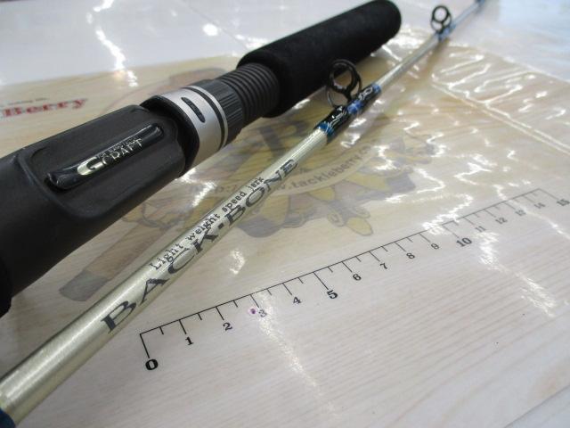バックボーン BBB-M-602GJ-4OZ
