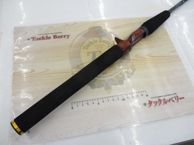 デストロイヤー F6-69X(HT800)マットブラックブランクス