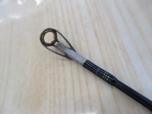 デストロイヤー F6-69X(HT800)マットブラックブランクス