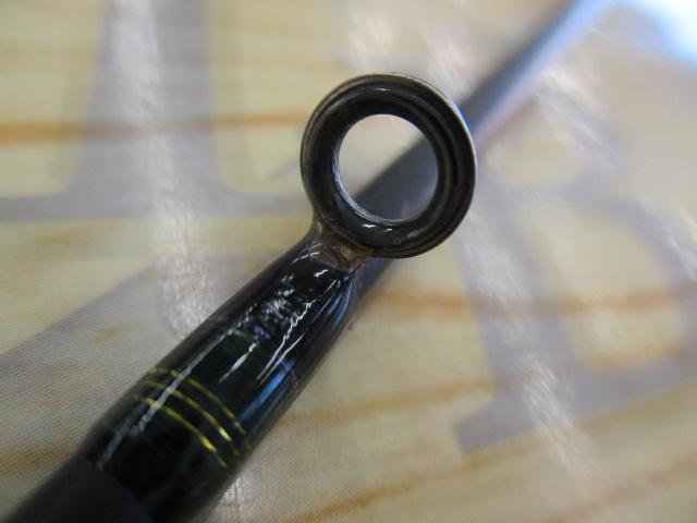 デストロイヤー F6-69X(HT800)マットブラックブランクス