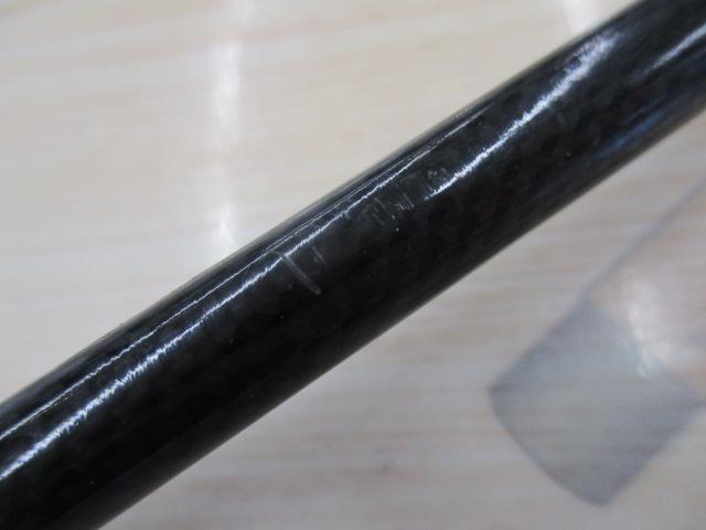 デストロイヤー F6-69X(HT800)マットブラックブランクス