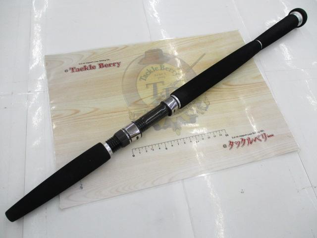 ソルティガコースタル SG ヒラマサ 63S