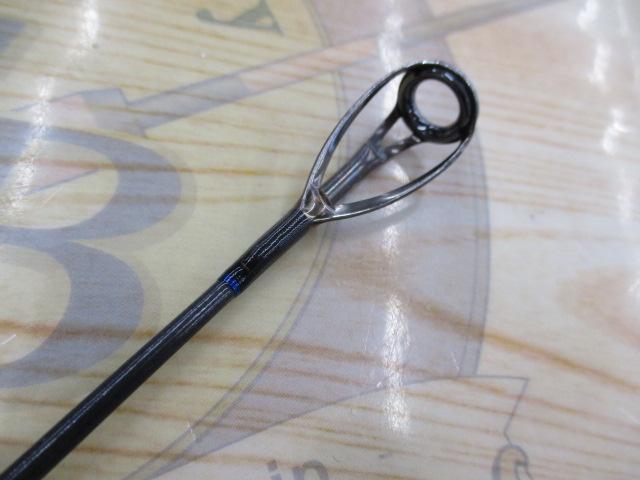 ソルティガコースタル SG ヒラマサ 63S