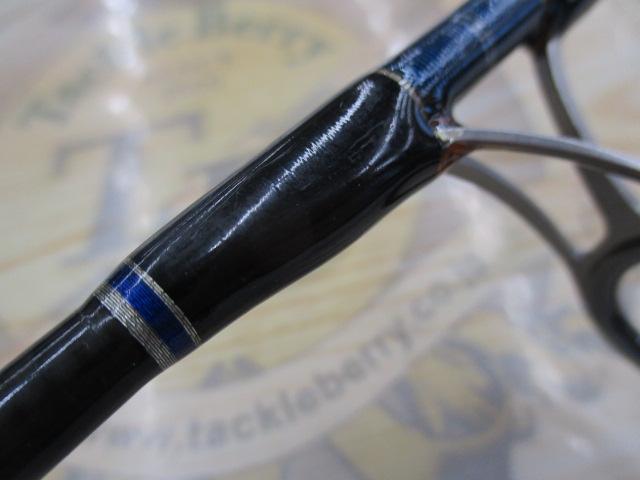 ソルティガコースタル SG ヒラマサ 63S