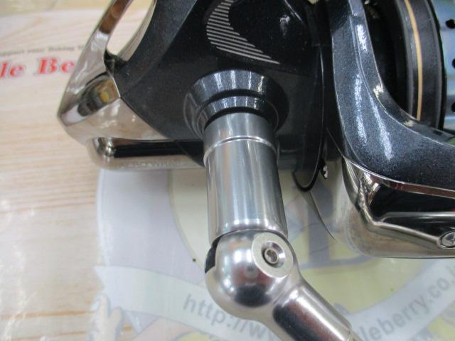 10パワーエアロアルブリードCI4 標準仕様