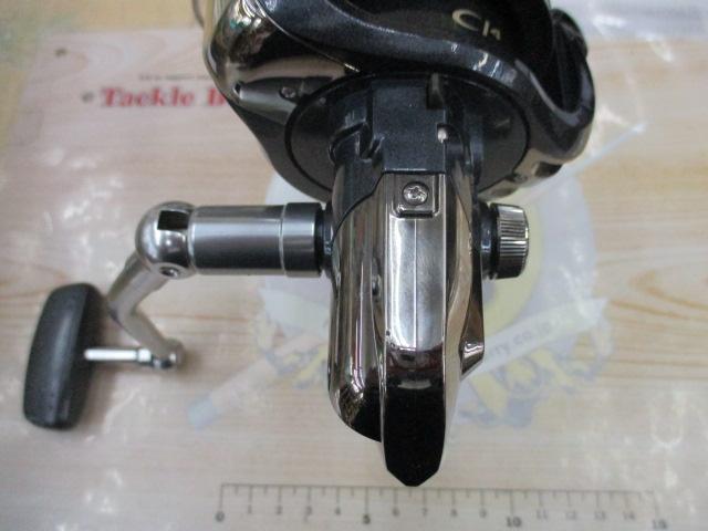 10パワーエアロアルブリードCI4 標準仕様