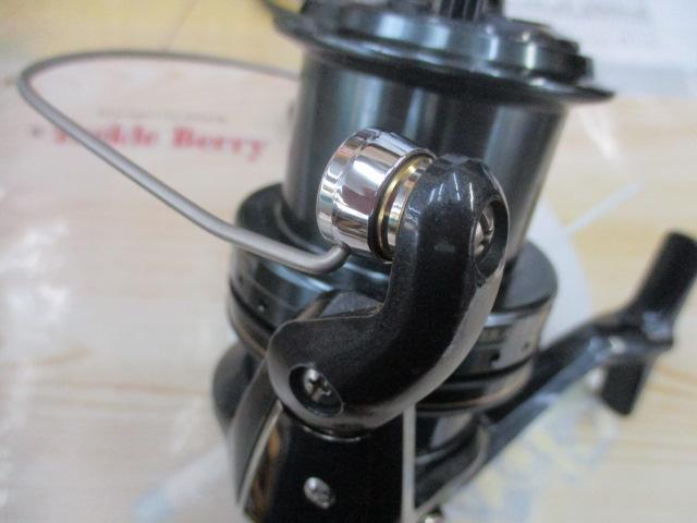 10パワーエアロアルブリードCI4 標準仕様