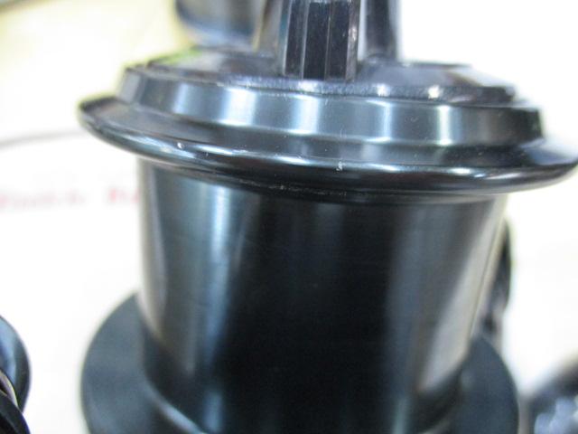 10パワーエアロアルブリードCI4 標準仕様