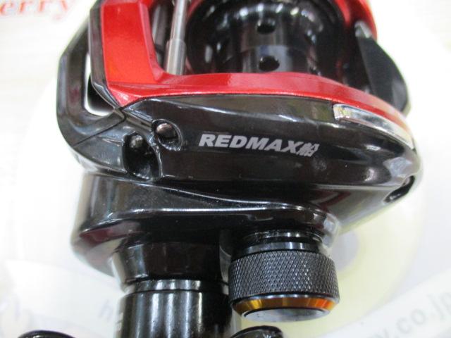 レッドマックス船-L レッド/ブラック(ブラックスプール)