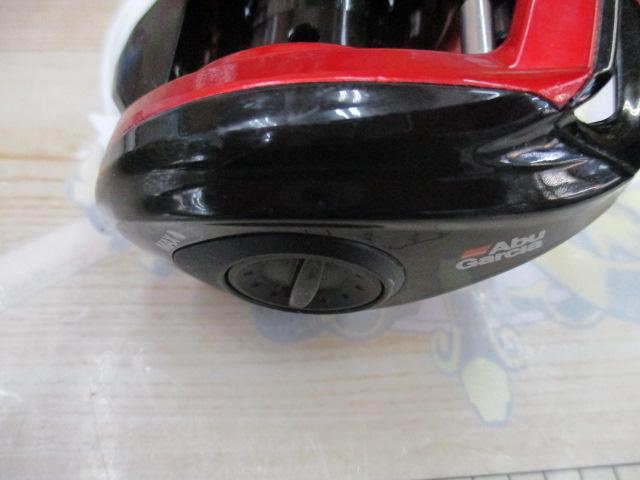 レッドマックス船-L レッド/ブラック(ブラックスプール)