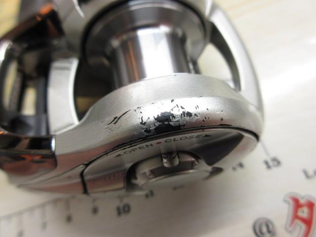 チヌチェイサーHG 太糸