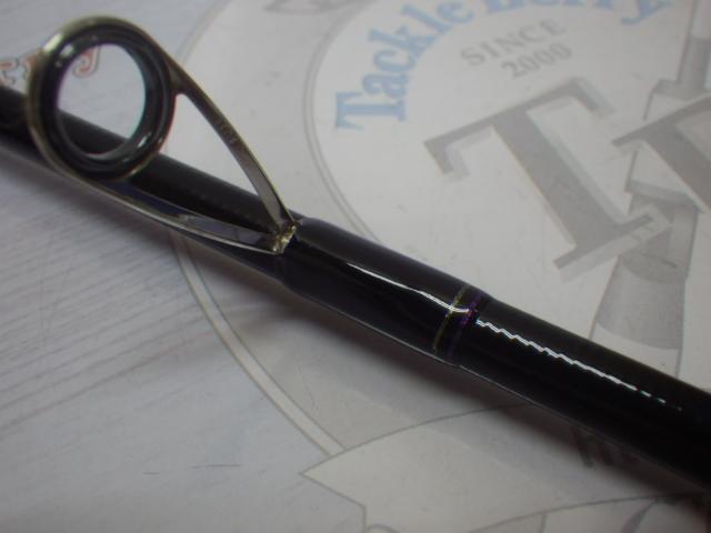 ラグゼスピードメタルR S610MH