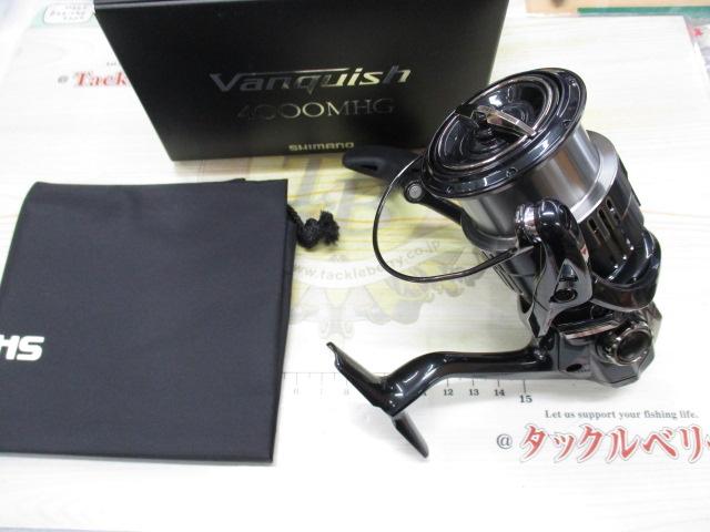 19ヴァンキッシュ 4000MHG