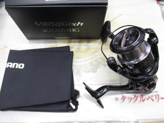 19ヴァンキッシュ 3000MHG