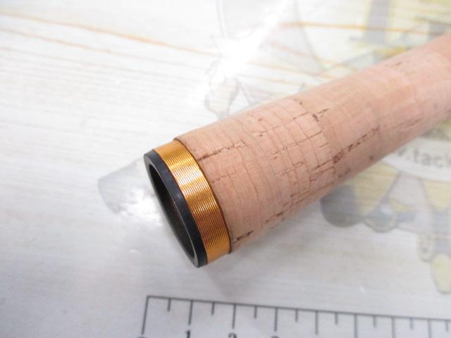 デストロイヤー F2-62XS(HT800)マットブラックブランクス