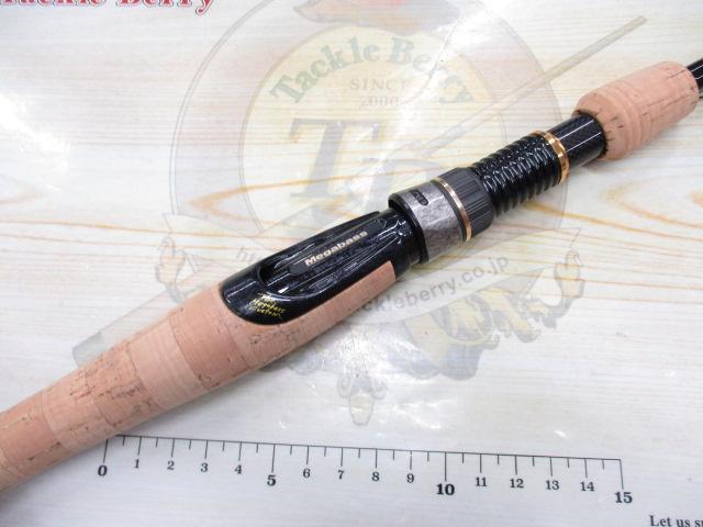 デストロイヤー F2-62XS(HT800)マットブラックブランクス