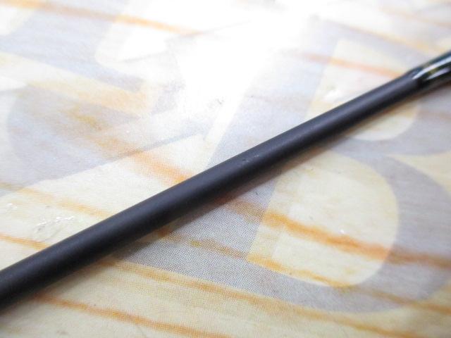 デストロイヤー F2-62XS(HT800)マットブラックブランクス