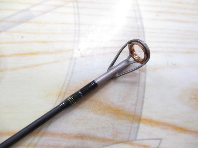 デストロイヤー F2-62XS(HT800)マットブラックブランクス