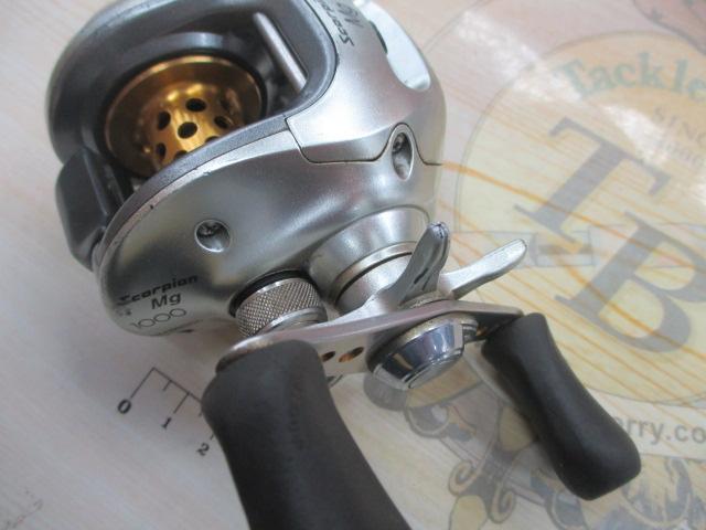 04スコーピオンMg 1000