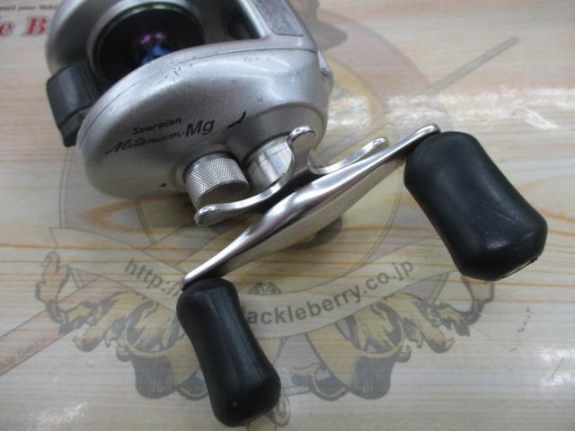 メタニウムMg RH