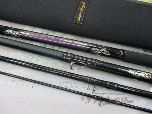 プロフィールド石鯛スーパーロイヤル 555