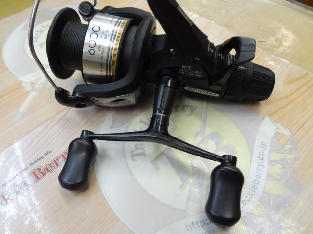 ベイトランナーST6000RA