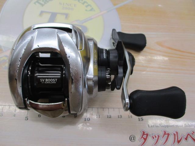 21ジリオン SV TW 1000H｜＠ベリーネット 日本最大新品中古釣具WEBショップ