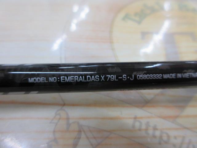 エメラルダスX 79L-S・J