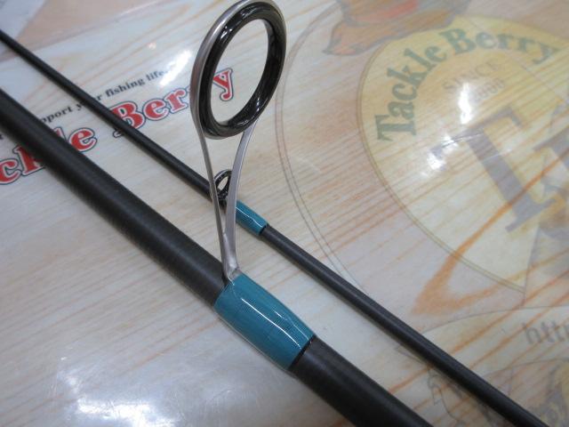 23ルアーマチックソルト S86ML