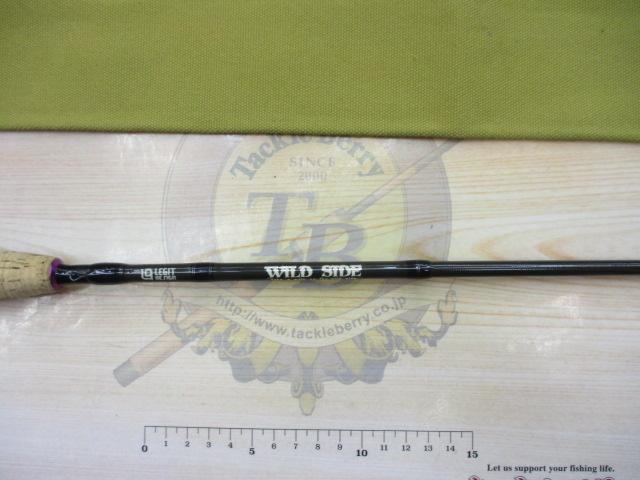 ワイルドサイド WSS-ST66XUL Solid Tip Model