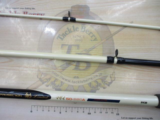 SAプロセクション船リミテッドマダイ 50-360A